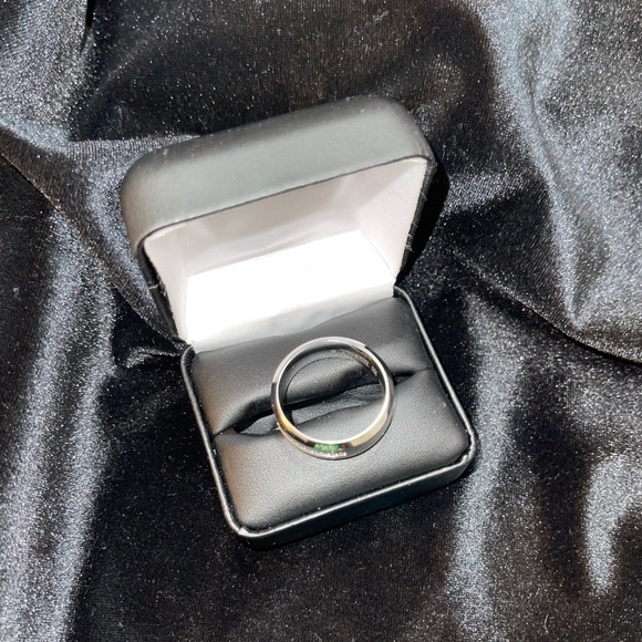 Other - Men’s Cobalt & Diamond Band